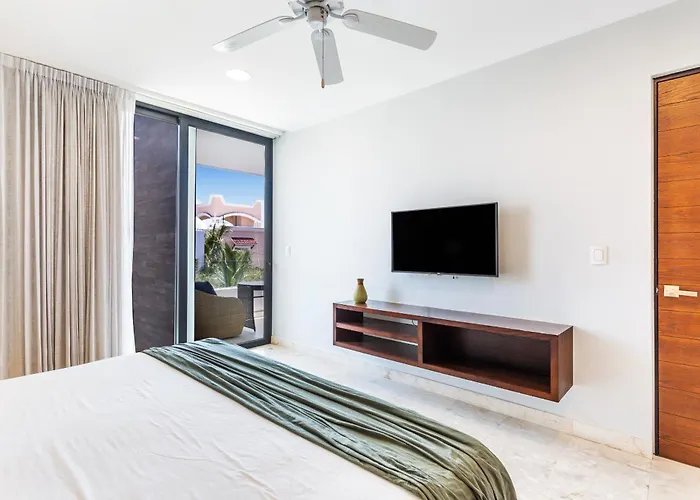 Apartment Tourist Luxury Dowtown