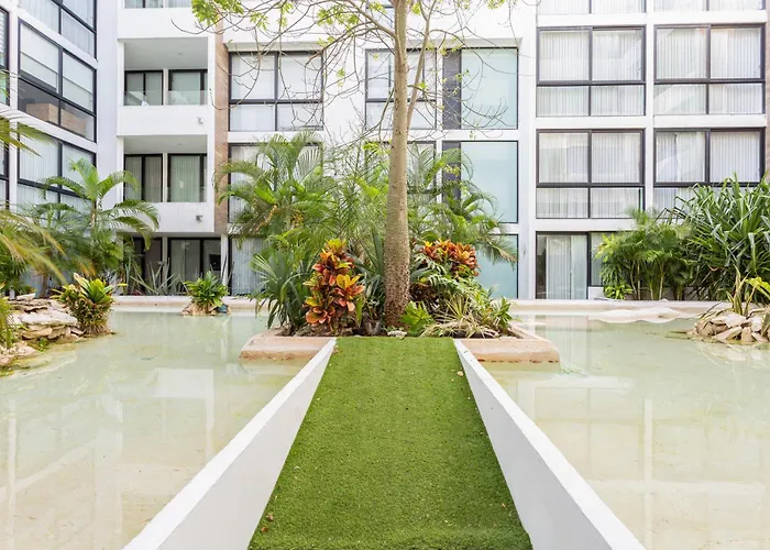 Tourist Luxury Dowtown Playa del Carmen